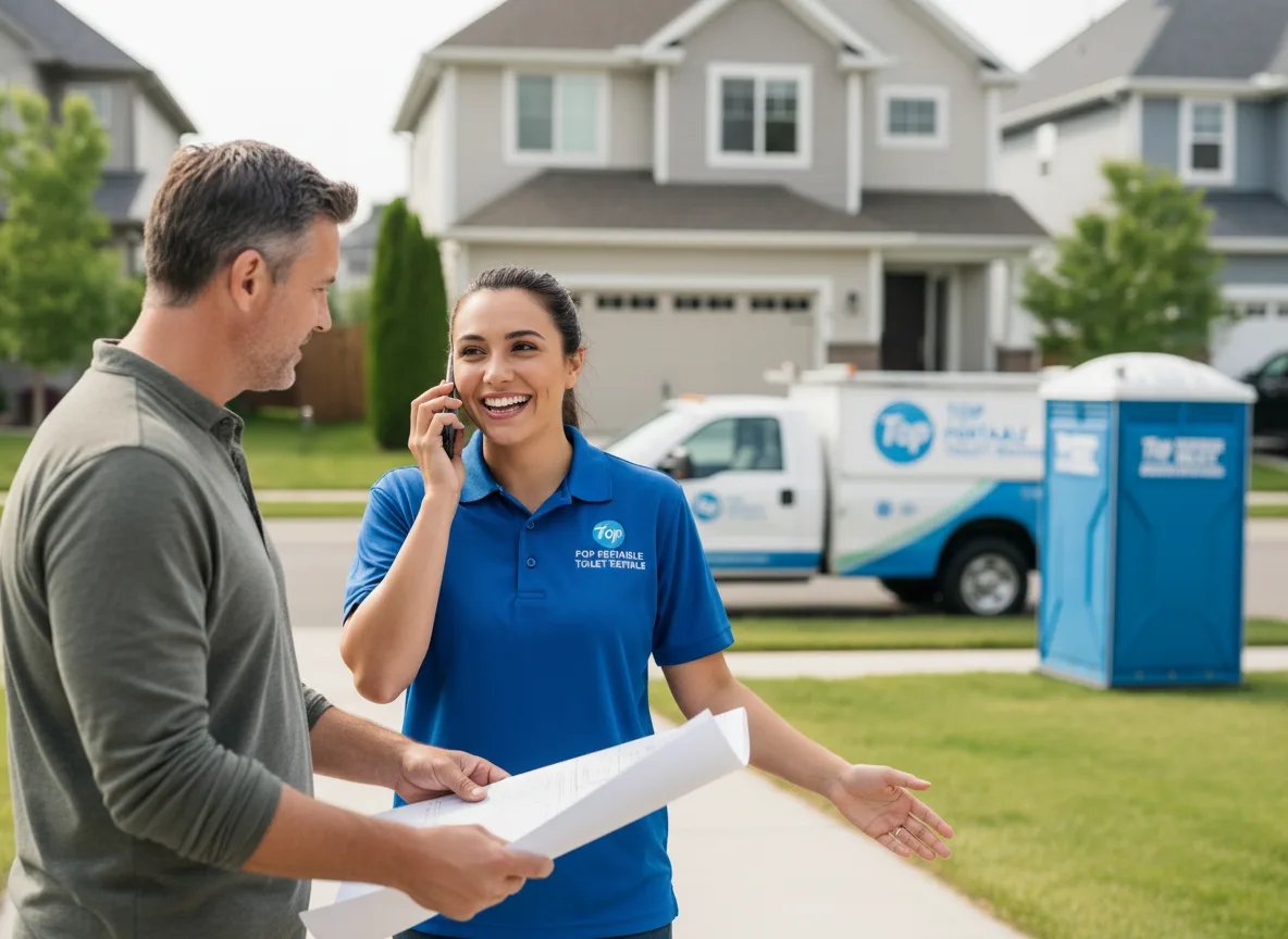 Short Term Porta Potty Rental Portage, OH FAQs